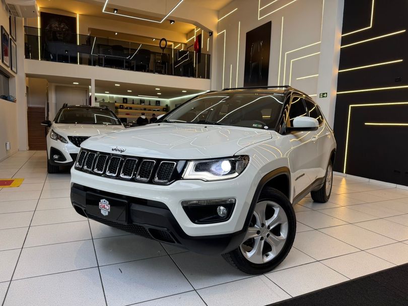 Jeep COMPASS LONGITUDE 2.0 4x4 Dies. 16V Aut.