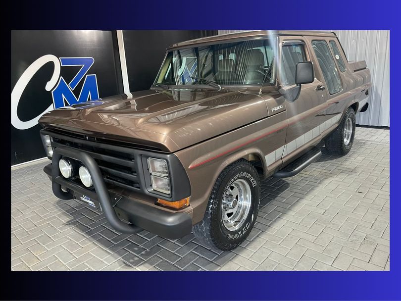 Ford F-1000 CD/Blazer 3.9 Dies.