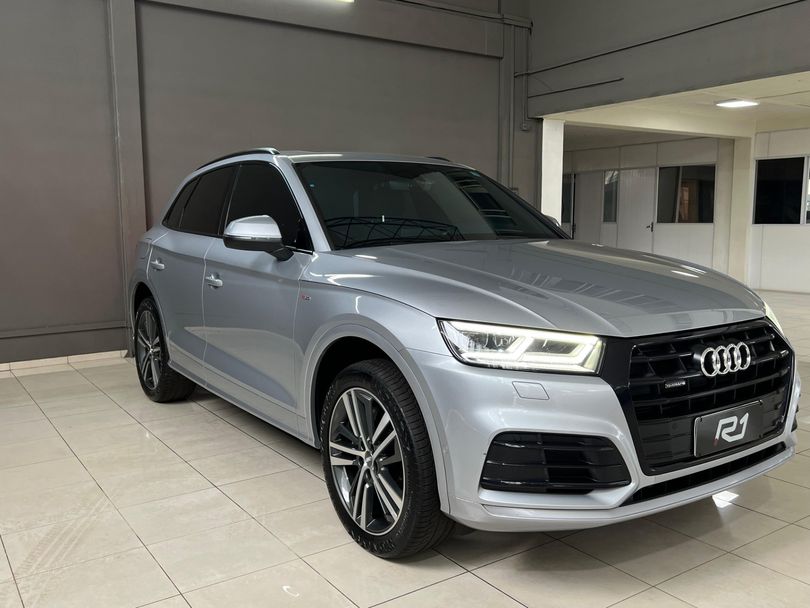 Audi Q5 S-Line 2.0 TFSI Quattro S-tronic