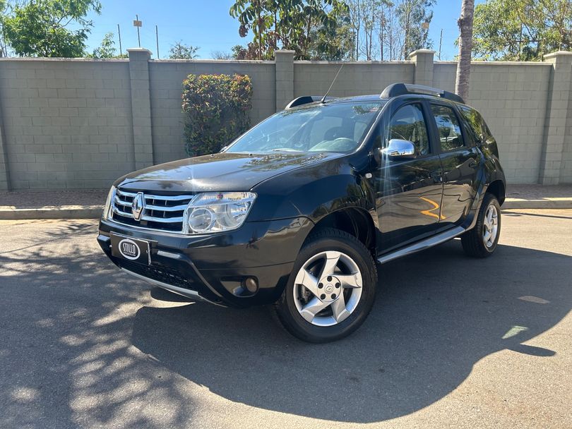 Renault DUSTER Dynamique 2.0 Hi-Flex 16V Mec.
