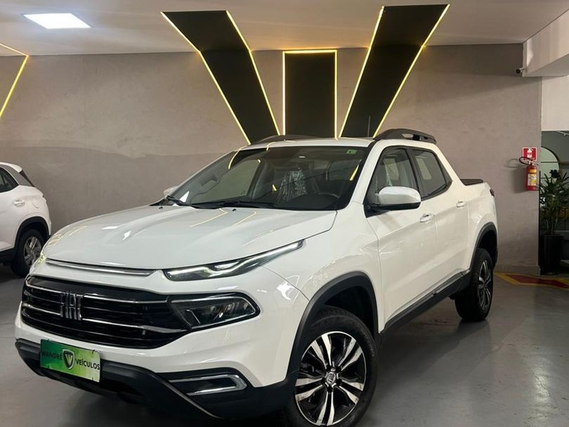 Fiat Toro Freedom 1.3 T270 4x2 Flex Aut.
