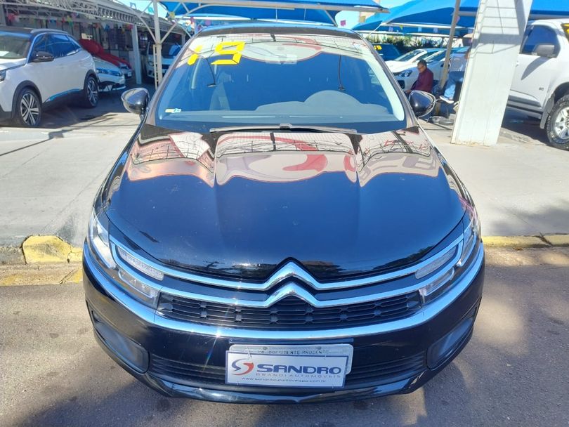 Citroën C4 LOUNGE Live 1.6 Turbo Flex Aut.
