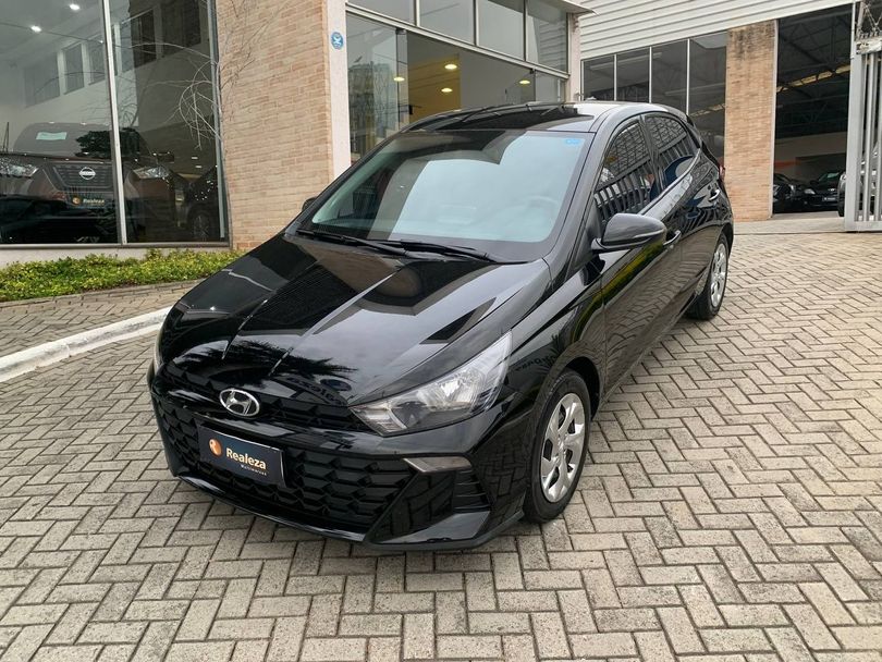 Hyundai HB20 Comfort 1.0 Flex 12V Mec.