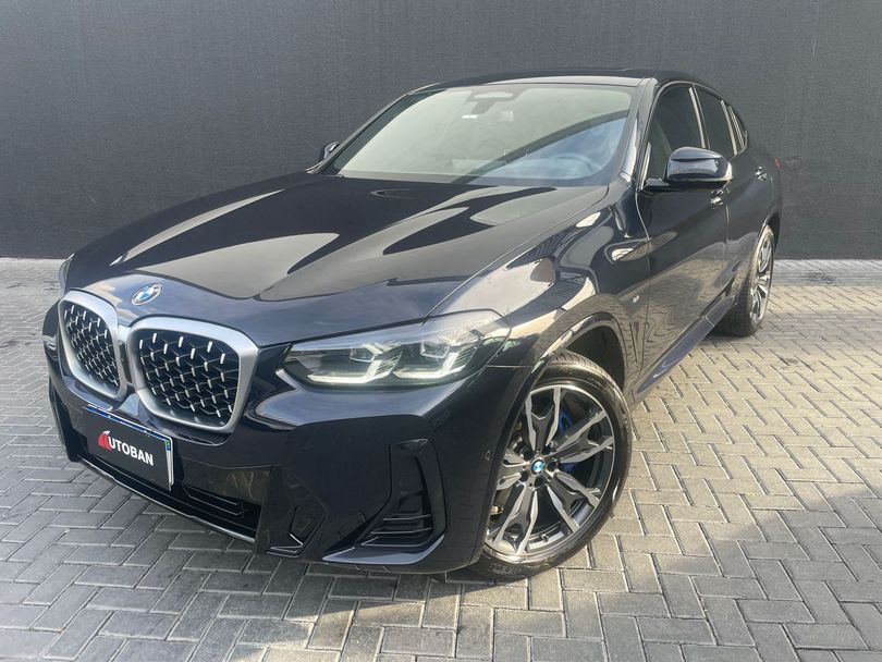 BMW X4 XDRIVE 30i M-Sport 2.0 Tb. 252cv Aut