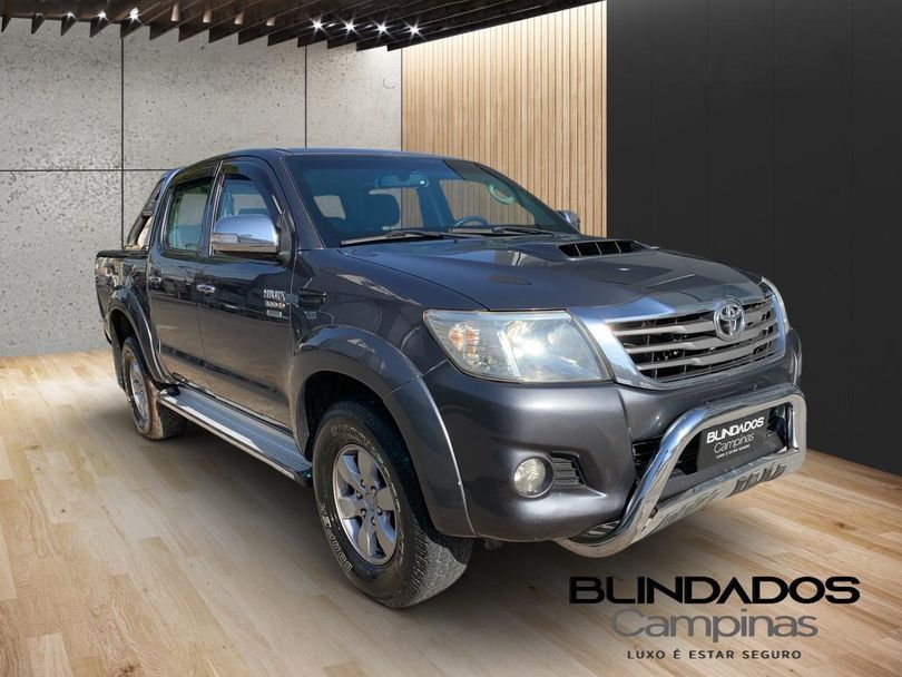 Toyota Hilux CD SRV D4-D 4x4 3.0  TDI Dies