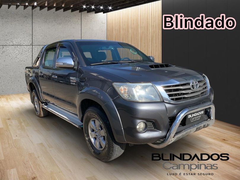 Toyota Hilux CD SRV D4-D 4x4 3.0  TDI Dies