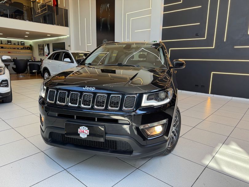 Jeep COMPASS SPORT 2.0 4x2 Flex 16V Aut.