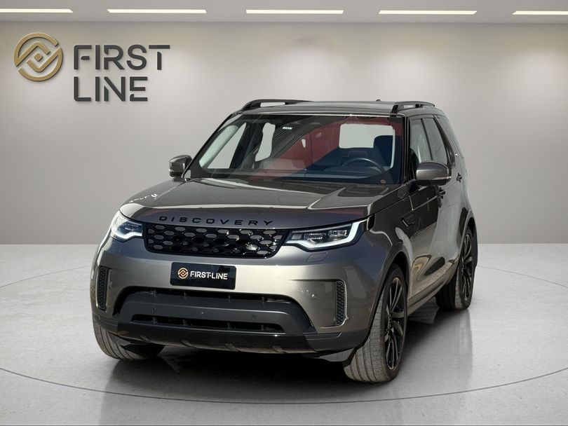 Land Rover Discovery HSE 3.0 I6 Diesel Aut.