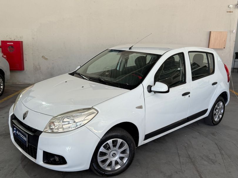 Renault SANDERO Expression Hi-Flex 1.6 8V 5p