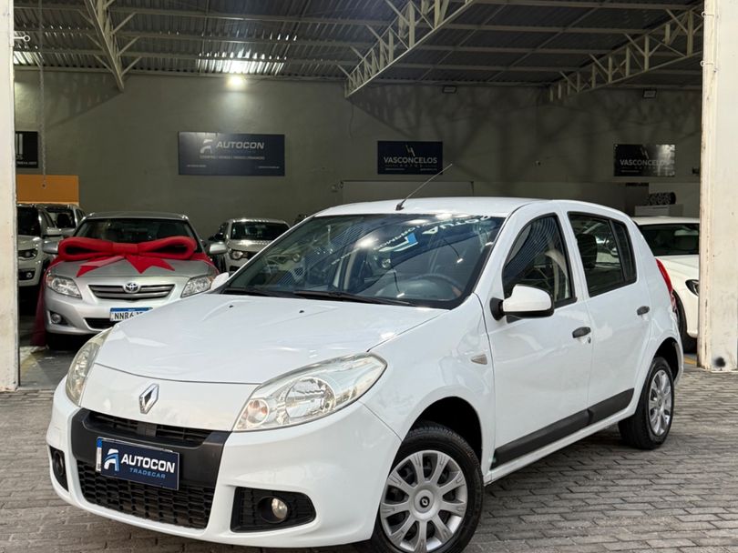 Renault SANDERO Expression Hi-Flex 1.6 8V 5p
