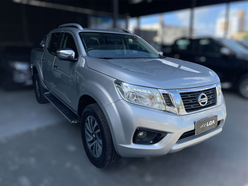 Nissan Frontier LE CD 4x4 2.3 Bi-TB Diesel Aut.