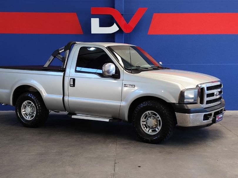 Ford F-250 XLT 3.9 4x2 Diesel TB