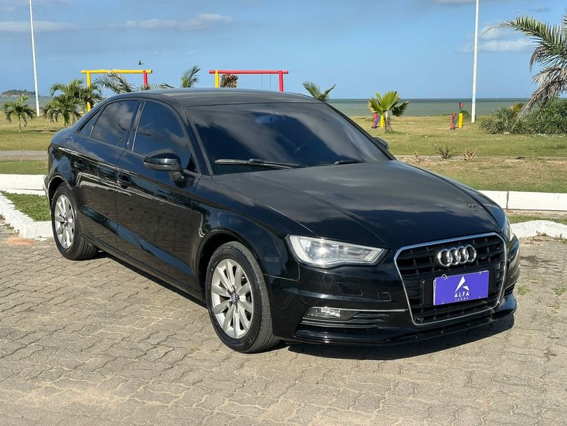 Audi A3 Sedan 1.4/ Attra. 16V TB FSI S-tronic