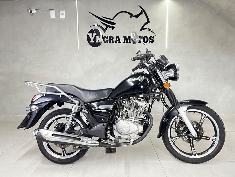 HAOJUE CHOPPER ROAD 150