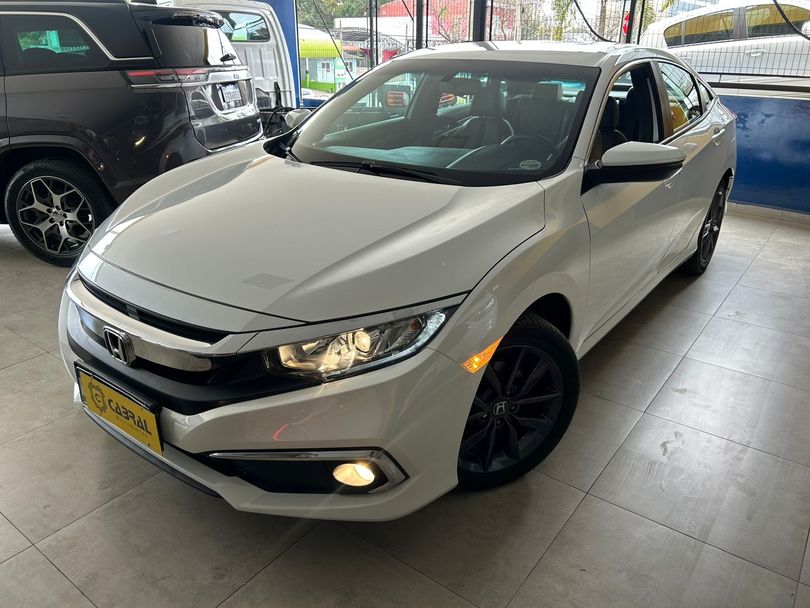 Honda Civic Sedan EX 2.0 Flex 16V Aut.4p