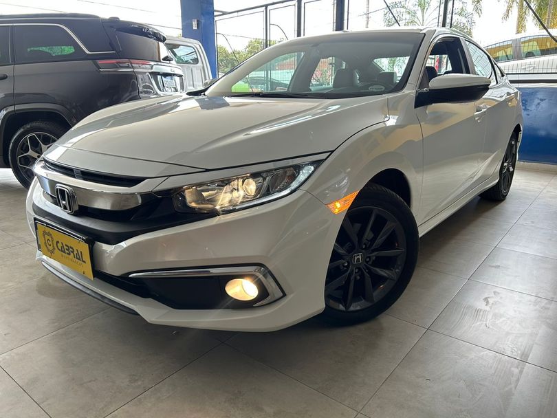 Honda Civic Sedan EX 2.0 Flex 16V Aut.4p