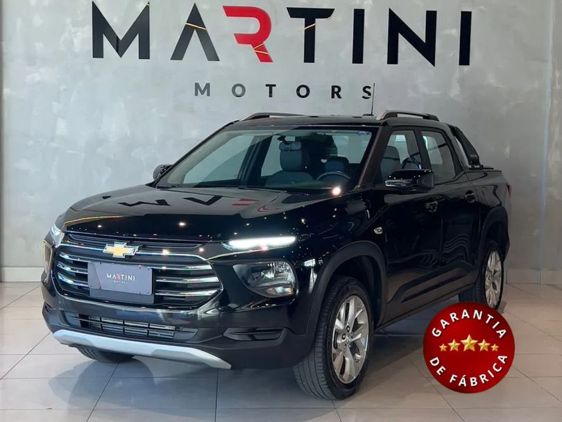 Chevrolet MONTANA LTZ 1.2 Turbo Flex 12V 4p Aut.