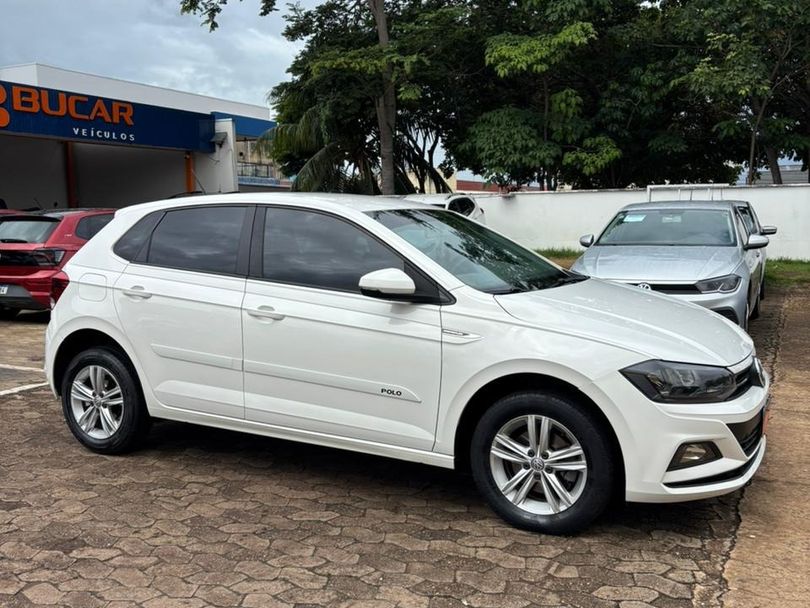 VolksWagen Polo Comfort. 200 TSI 1.0 Flex 12V Aut.