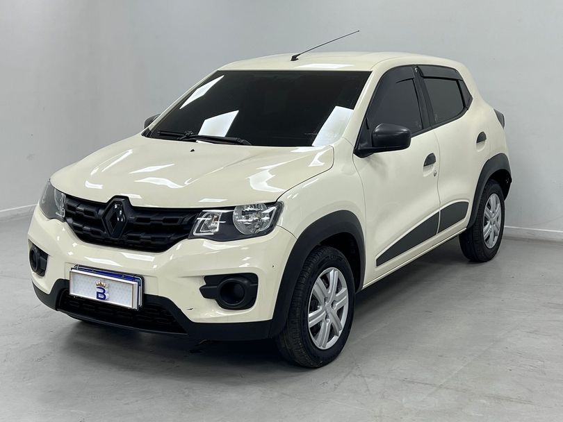 Renault KWID Zen 1.0 Flex 12V 5p Mec.