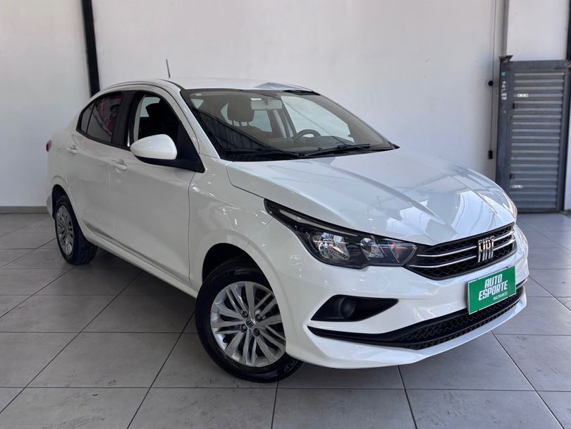 Fiat CRONOS PRECISION 1.8 16V Flex Mec.