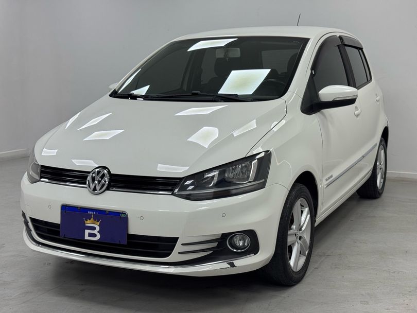 VolksWagen Fox Connect 1.6 Flex 8V 5p