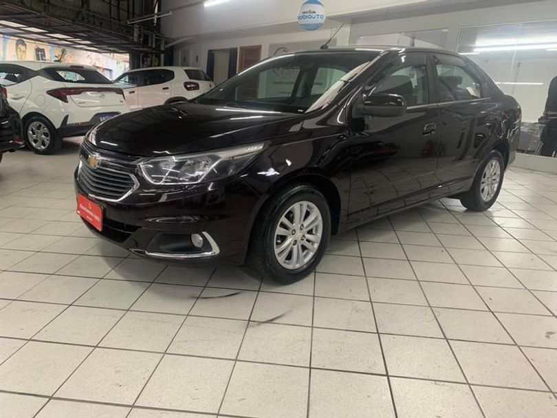 Chevrolet COBALT LTZ 1.8 8V Econo.Flex 4p Aut.