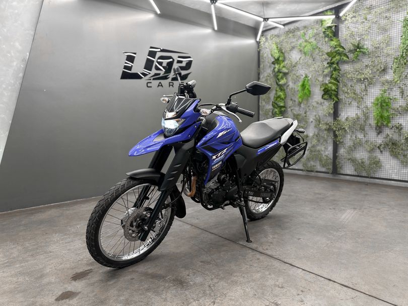 YAMAHA XTZ 250 LANDER 249cc/LANDER BLUEFLEX/ABS
