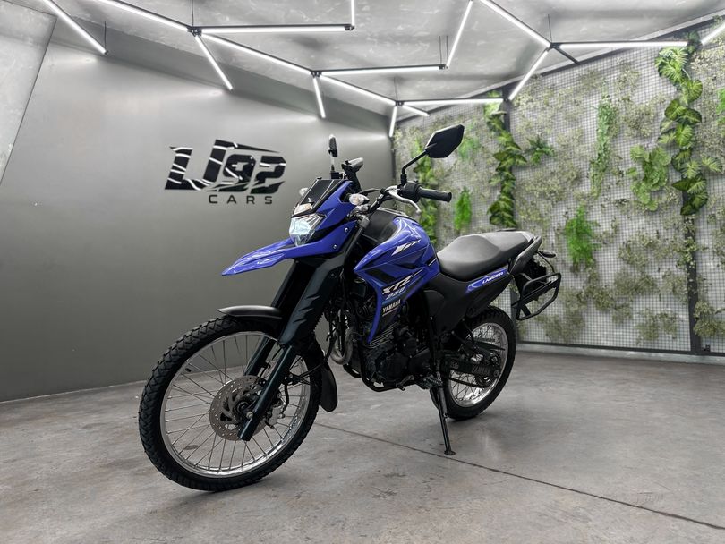 YAMAHA XTZ 250 LANDER 249cc/LANDER BLUEFLEX/ABS
