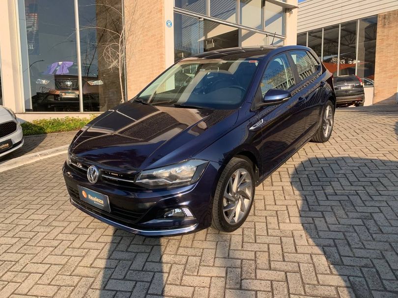 VolksWagen Polo Highline 200 TSI 1.0 Flex 12V Aut.