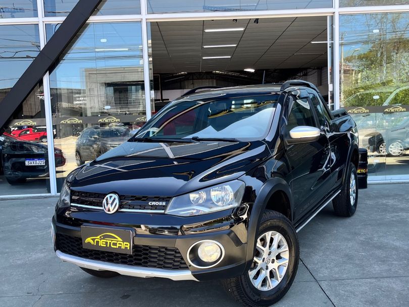 VolksWagen Saveiro CROSS 1.6 Mi Total Flex 8V CE