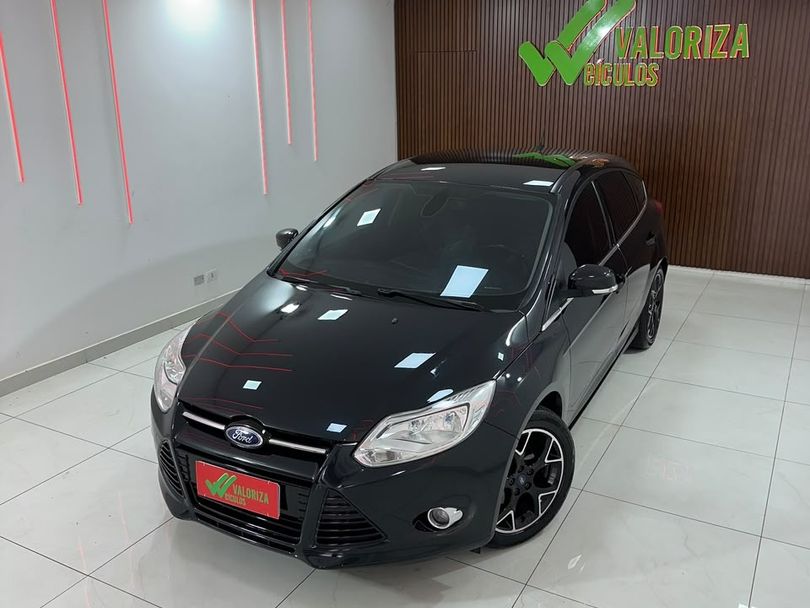 Ford Focus TITA/TITA Plus 2.0  Flex 5p Aut.