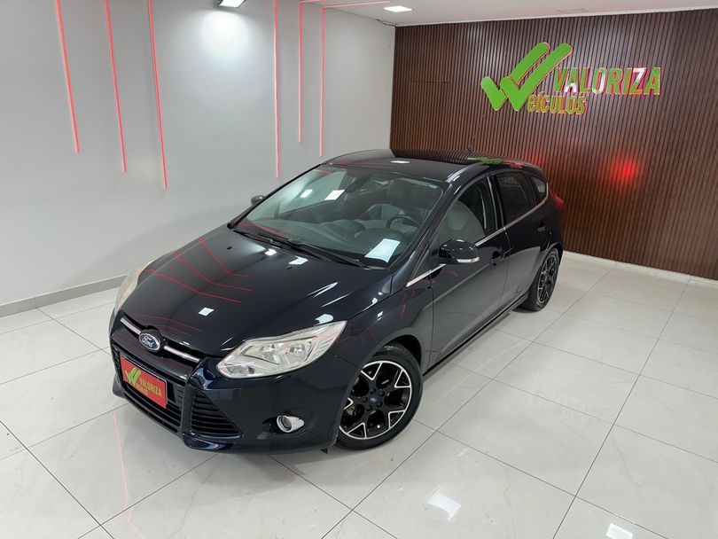 Ford Focus TITA/TITA Plus 2.0  Flex 5p Aut.
