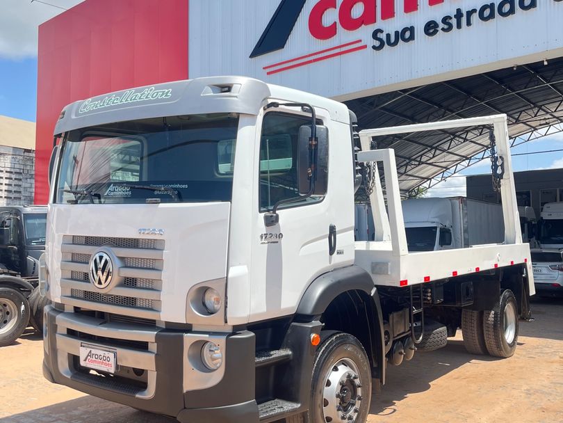 VOLKSWAGEN 17-280 E Constellation 2p (diesel)(E5)
