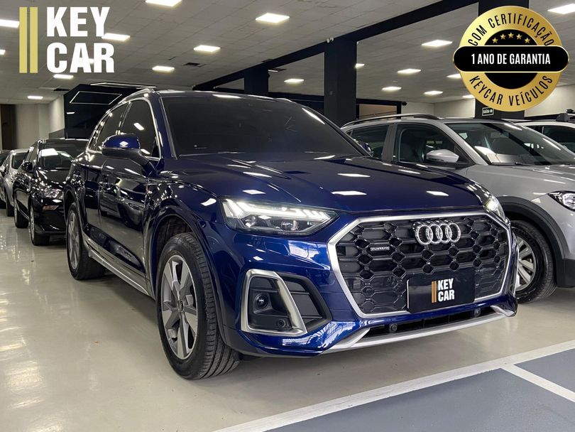 Audi Q5 Prestige 2.0 TFSI Quattro S tronic