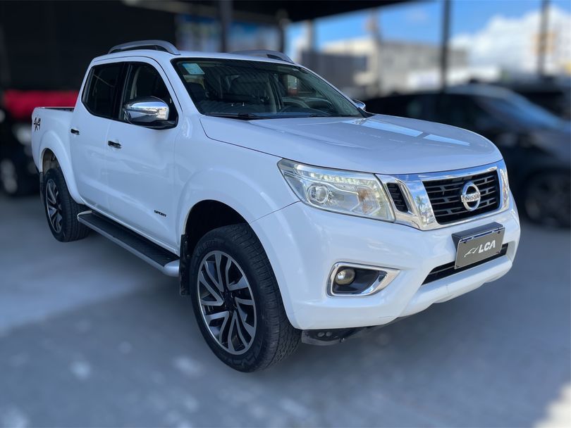 Nissan Frontier LE CD 4x4 2.3 Bi-TB Diesel Aut.