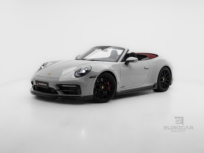 Porsche 911 Carrera 4 GTS Cabri. 3.0 24V (992)
