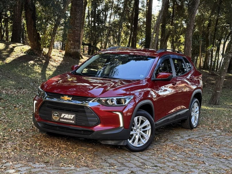 Chevrolet TRACKER LTZ 1.0 Turbo 12V Flex Aut.