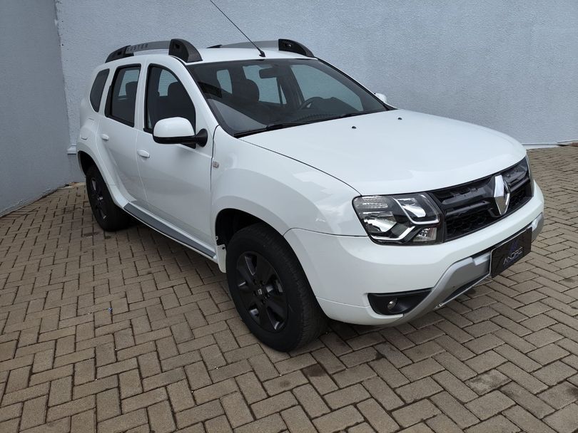Renault DUSTER Dynamique 2.0 Flex 16V Aut.