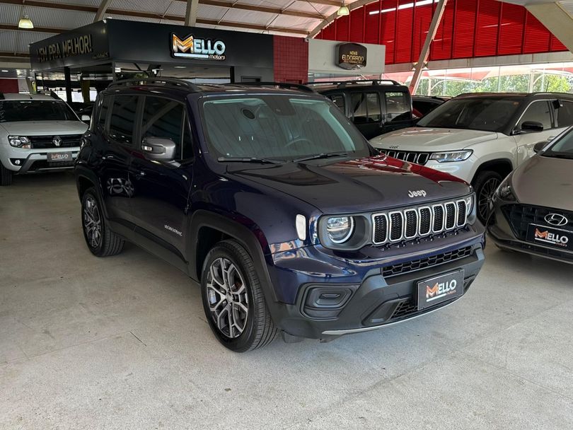 Jeep Renegade Long. T270 1.3 TB 4x2 Flex Aut.