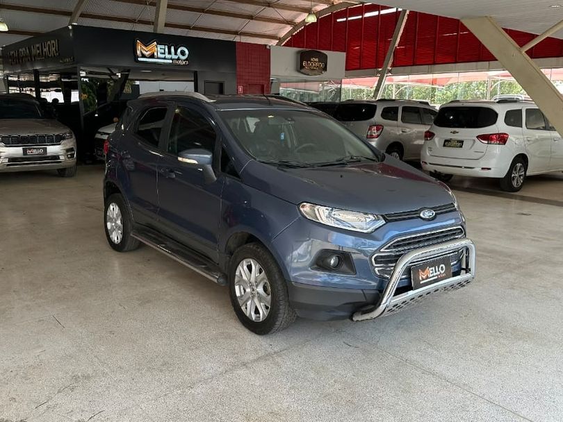 Ford EcoSport FREESTYLE 1.6 16V Flex 5p