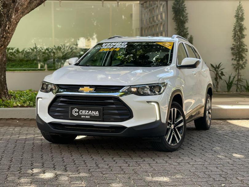 Chevrolet TRACKER LT 1.0 Turbo 12V Flex Aut.