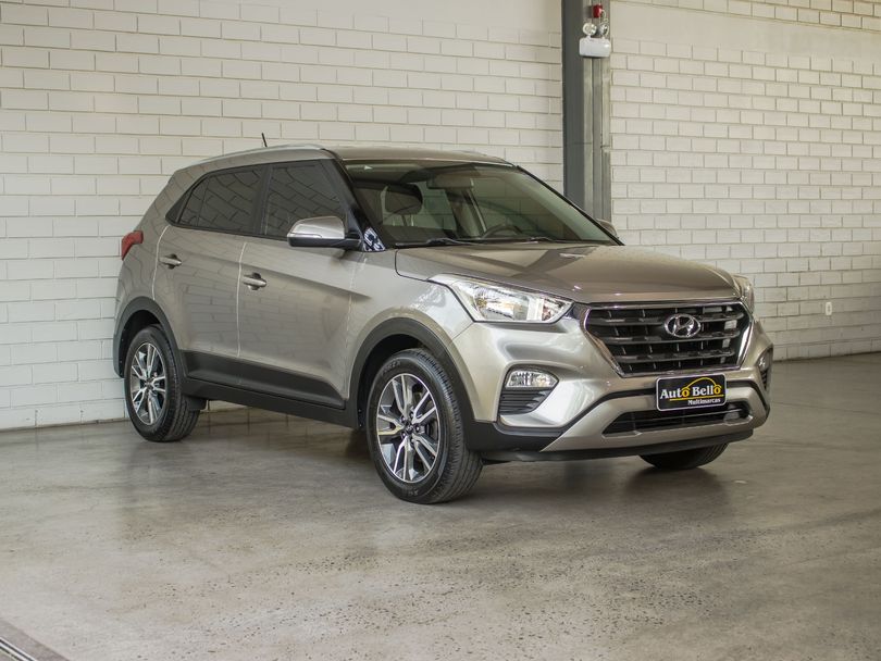 Hyundai Creta Pulse Plus 1.6 16V Flex Aut.