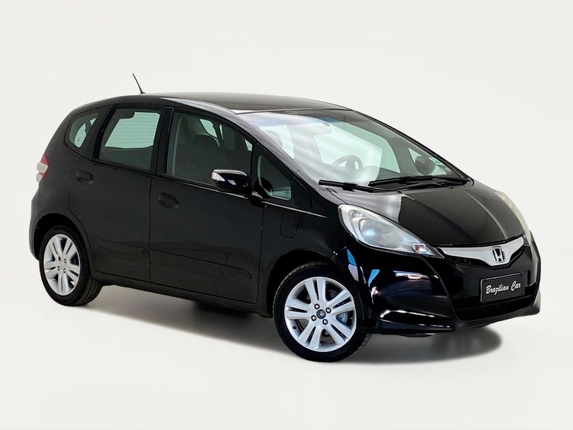 Honda Fit EX/S/EX 1.5 Flex/Flexone 16V 5p Aut.