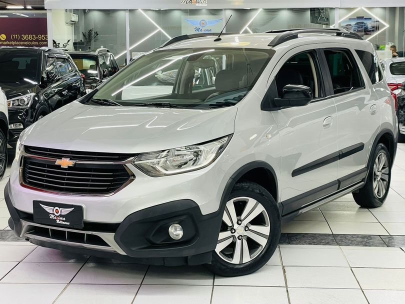 Chevrolet SPIN ACTIV7 1.8 8V Econo.Flex 5p Aut.