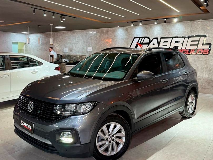 VolksWagen T-Cross 200 TSI 1.0  Flex 12V 5p Aut.