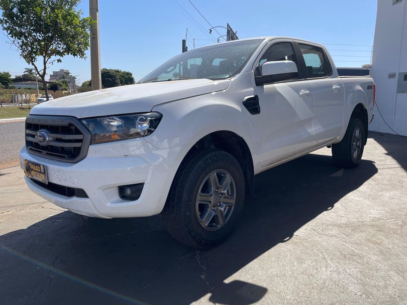 Ford Ranger XLS 2.2 4x4 CD Diesel Aut.