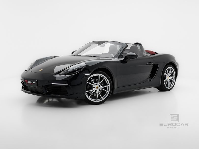 Porsche 718 Boxster 2.0 300cv