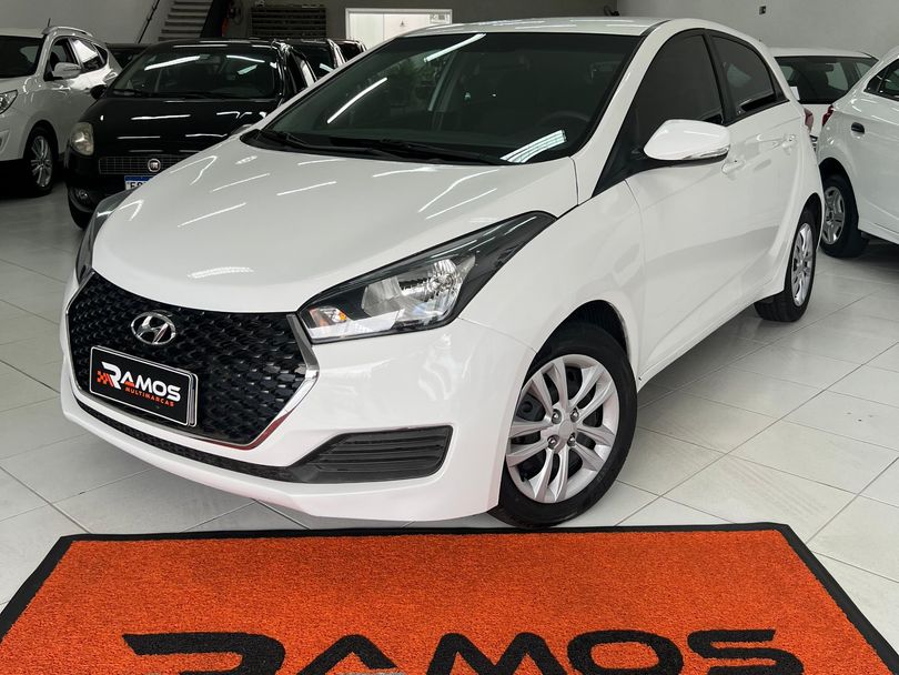 Hyundai HB20 Comf./C.Plus/C.Style 1.0 Flex 12V