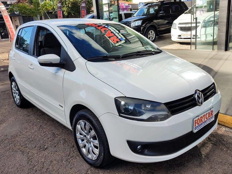 VolksWagen Fox 1.6 Mi Total Flex 8V 5p