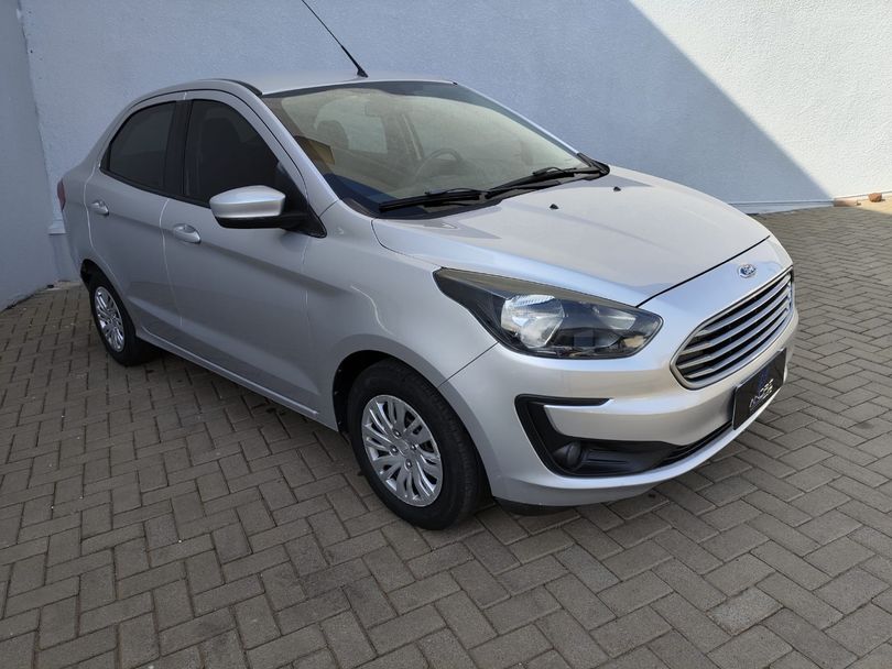 Ford Ka 1.0 SE/SE Plus TiVCT Flex 5p